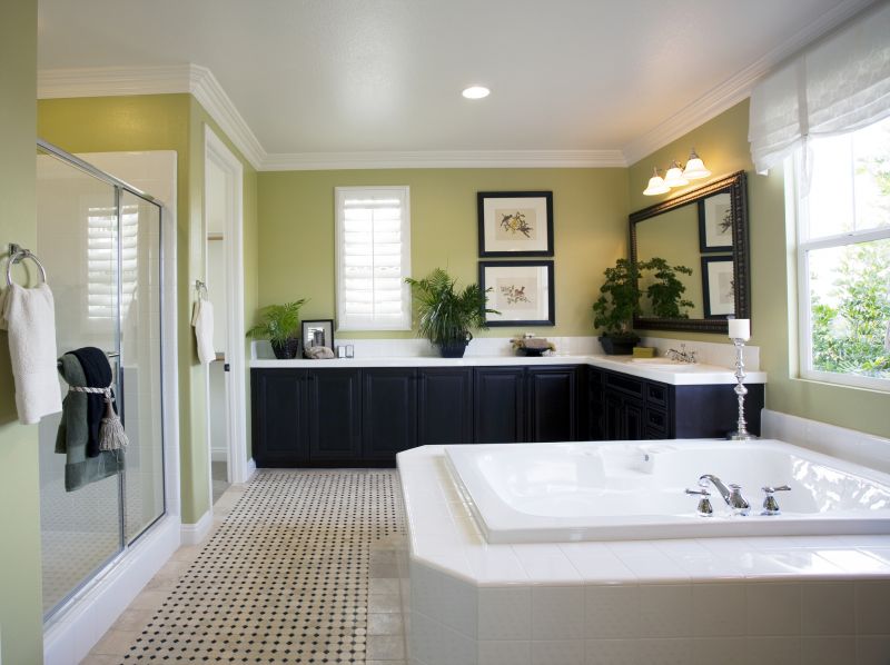 Luxurious Master Bathroom Remodel