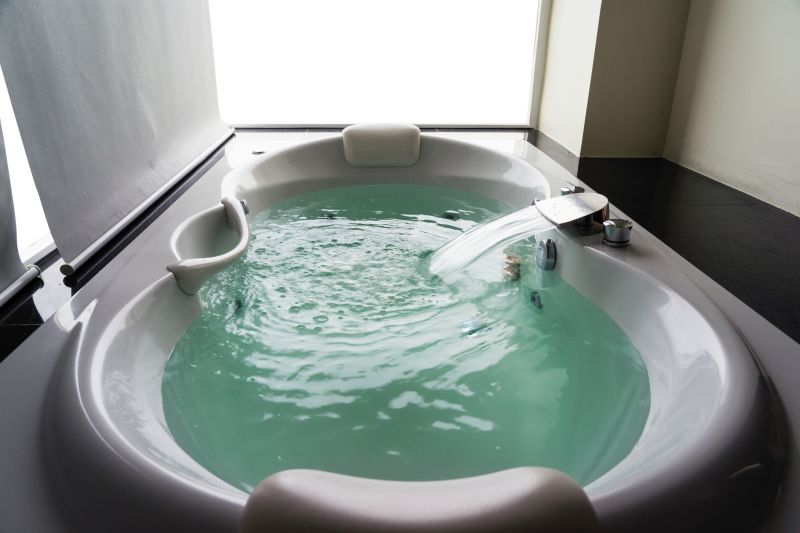 Jet-Enabled Tub