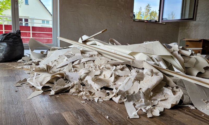 Post-Remodel Cleanup